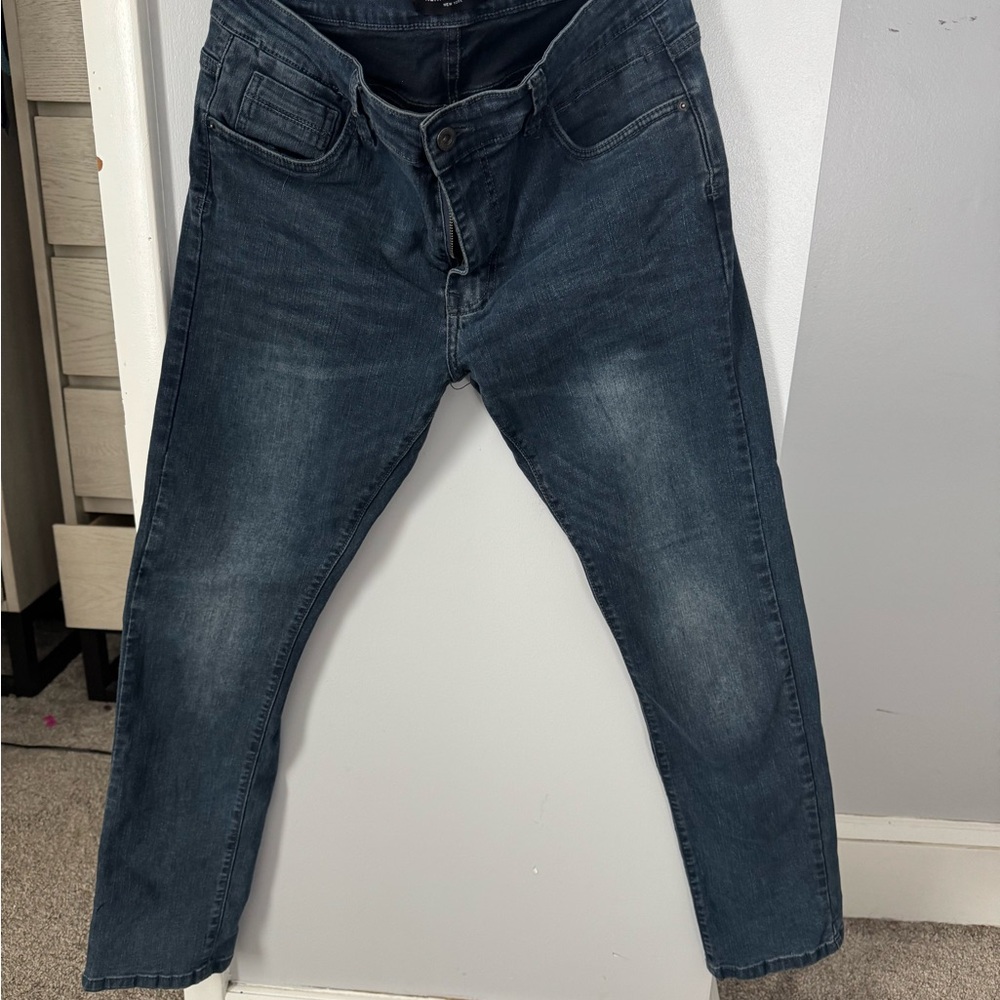 Men's Kenneth Cole Slim Fit Jeans